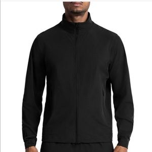Reigning Champ Zip-Front Team Jacket Black M
